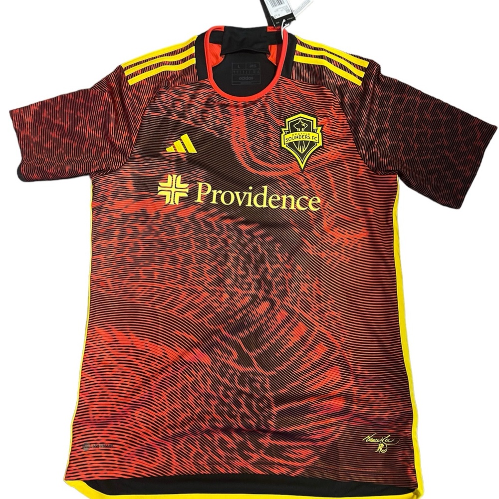 Seattle Sounders Jersey